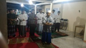 Read more about the article Sholat Tahajud Bersama Anak Yatim Cabang Bogor