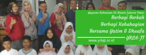 Read more about the article Anjuran Menyantuni Anak Yatim Di Hari Asyura