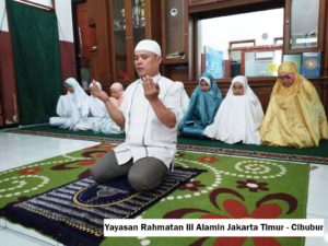 Read more about the article Undangan Santunan Yatim & Peringatan Maulid Nabi Muhammad SAW Di Asrama Yatim Cibubur