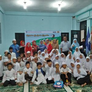 Read more about the article Kebutuhan Sekolah Anak Yatim Di Awal Semester Genap