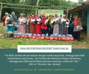 Read more about the article Doa Meminta Rezeki Yang Halal
