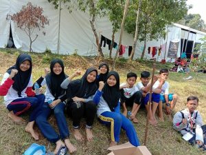 Read more about the article Anak Yatim YRLA Ikut SummerCamp Seindonesia