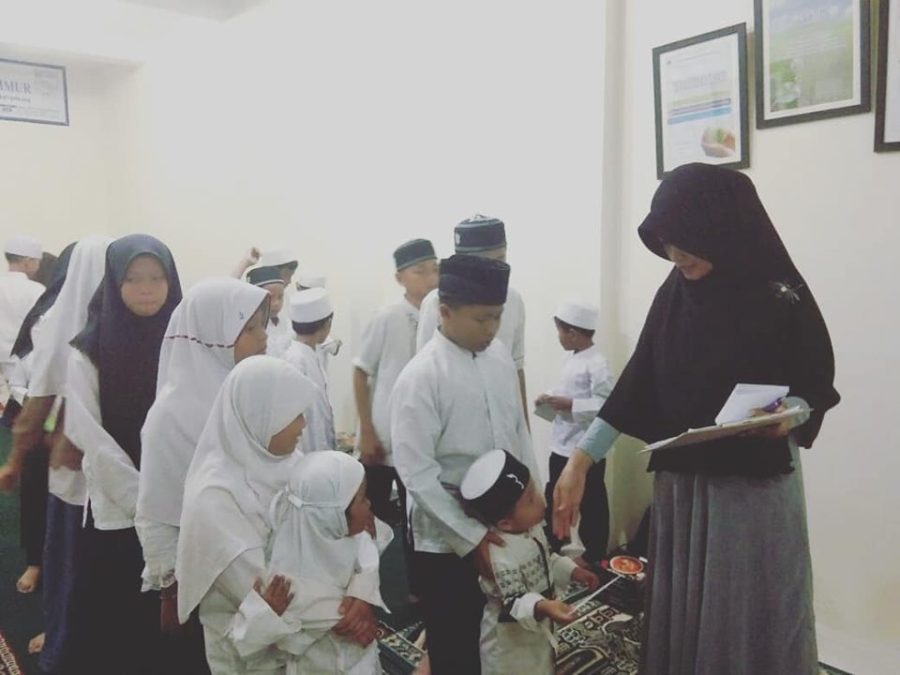 Read more about the article Doa Istighosah Anak Yatim