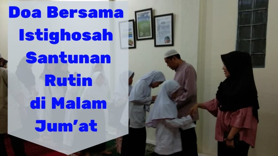 You are currently viewing Berkah Malam Jum’at Rezeki Melimpah Untuk Anak Yatim
