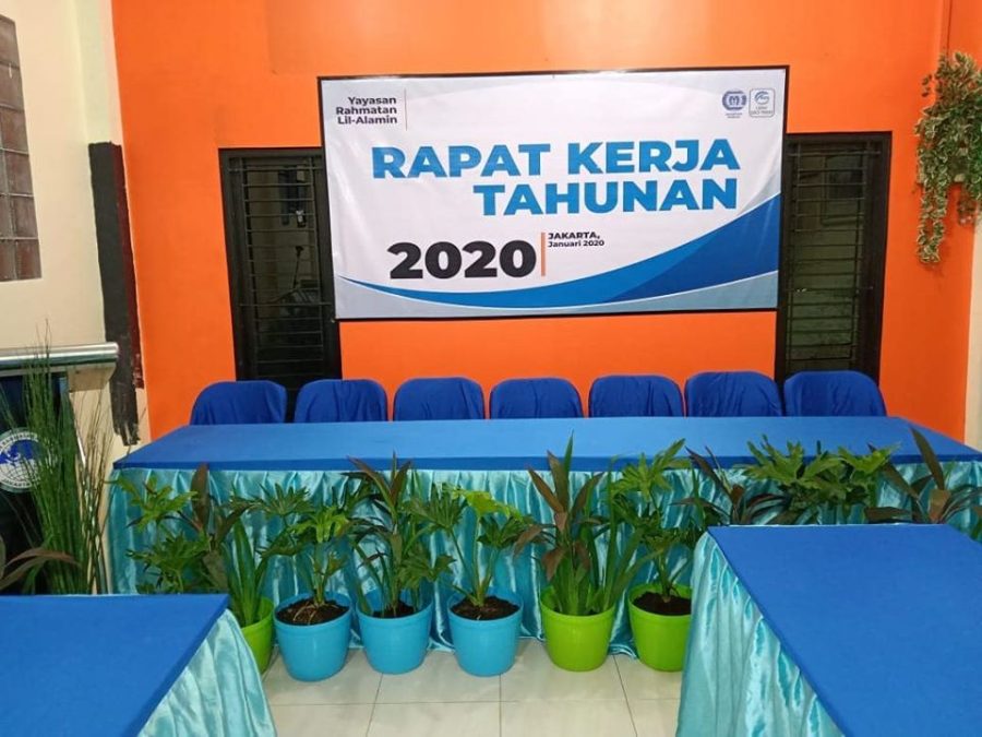 Read more about the article Rapat Kerja Tahunan 2020