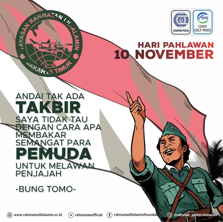 Read more about the article Makna Hari Pahlawan Bagi Generasi Penerus Bangsa