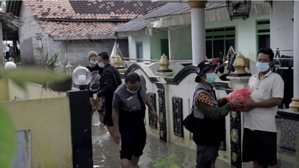 Peduli Banjir Bekasi