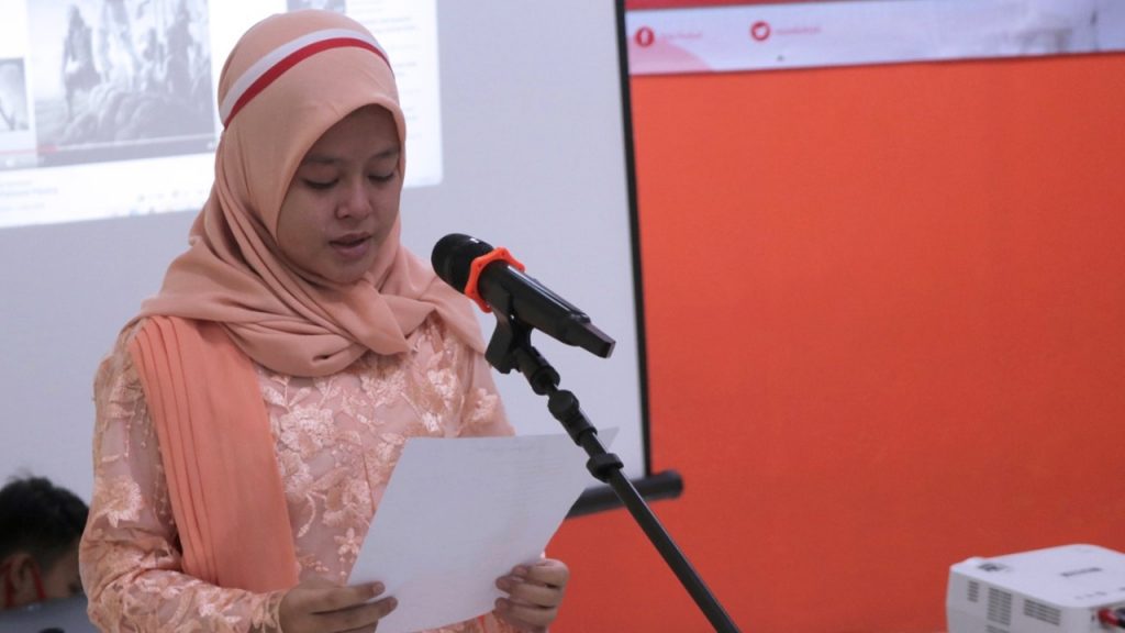 Peringatan Hari Kemerdekaan Republik Indonesia | Yayasan Anak Yatim di Jakarta