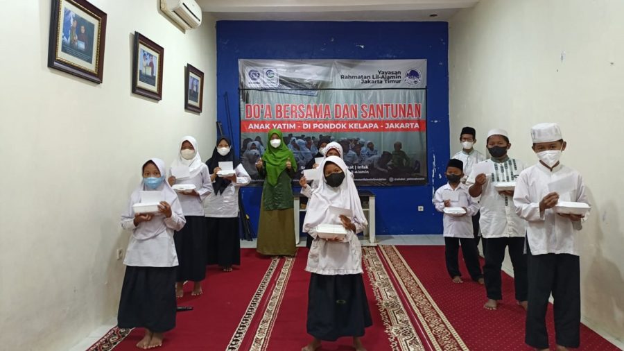 Read more about the article Alamat Asrama Yatim di Pondok Kelapa Jakarta Timur