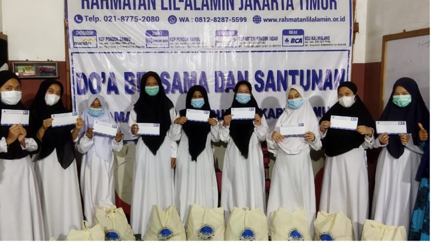 Read more about the article Yayasan Sosial di Cibubur Jakarta Timur