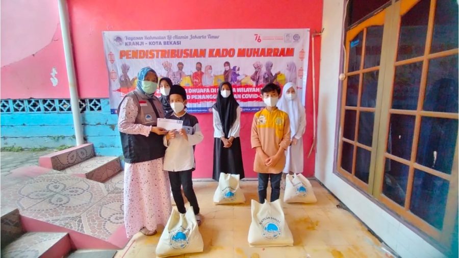 Read more about the article Yayasan Sosial di Kranji Bekasi