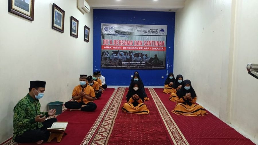 You are currently viewing Alamat Asrama Yatim di Pondok Bambu Jakarta Timur