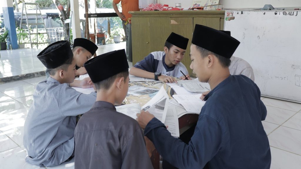Lembaga Zakat di Bogor