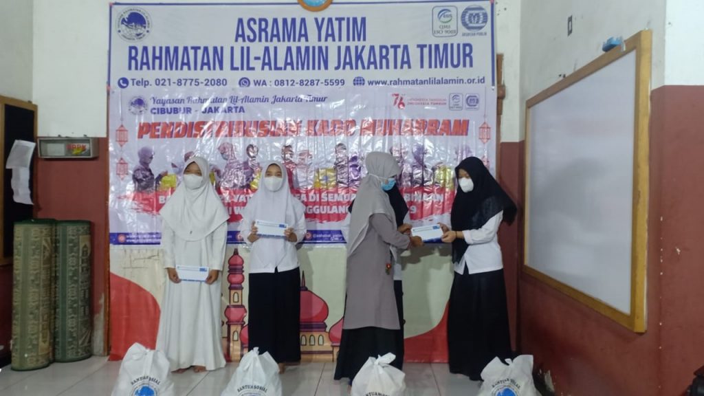 Yayasan Yatim di Cibubur Jakarta Timur