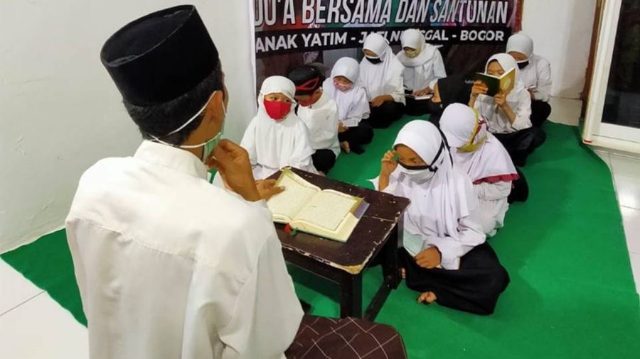 Read more about the article Alamat Asrama Yatim di Pondok Kopi Jakarta Timur