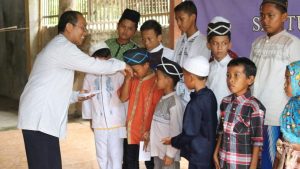Read more about the article Yayasan Yatim di Pondok Kopi Jakarta Timur
