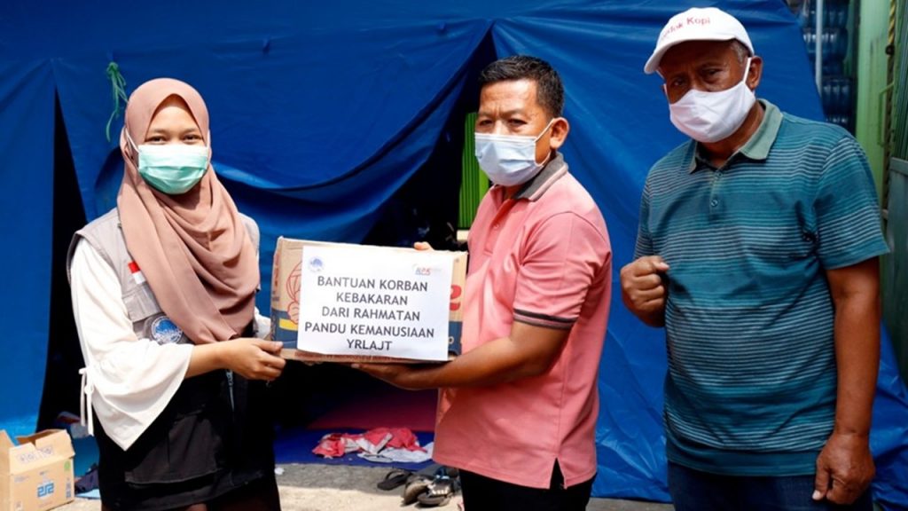 Lembaga Sosial di Pondok Kopi Jakarta Timur