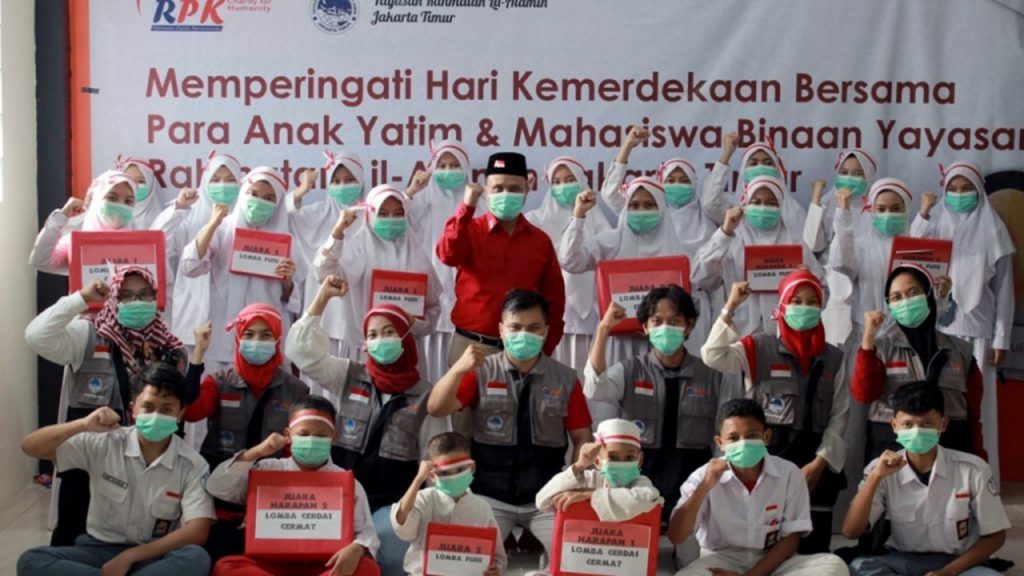 Asrama Yatim Terdekat di Pondok Kopi Jakarta Timur