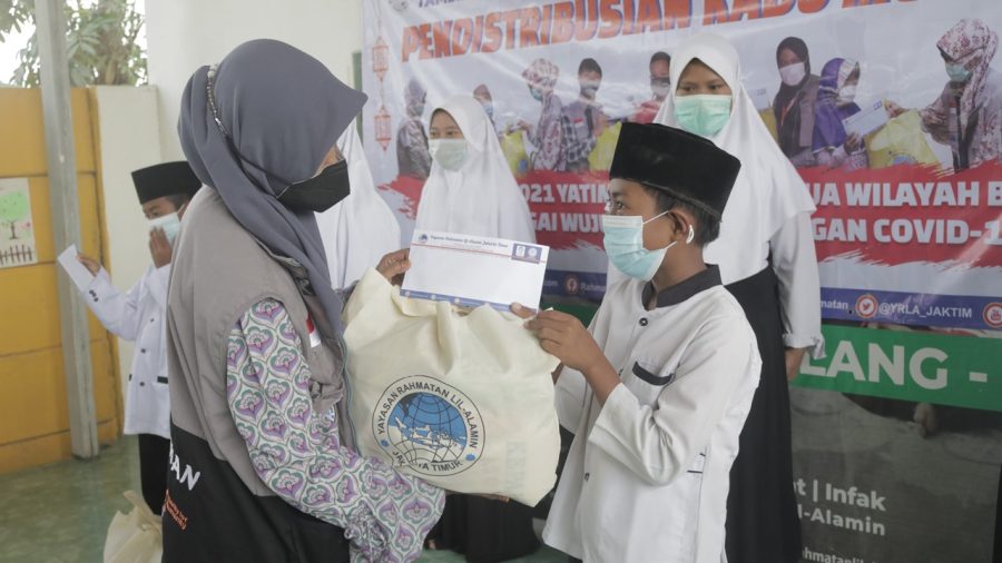 Read more about the article Alamat Asrama Yatim di Bekasi