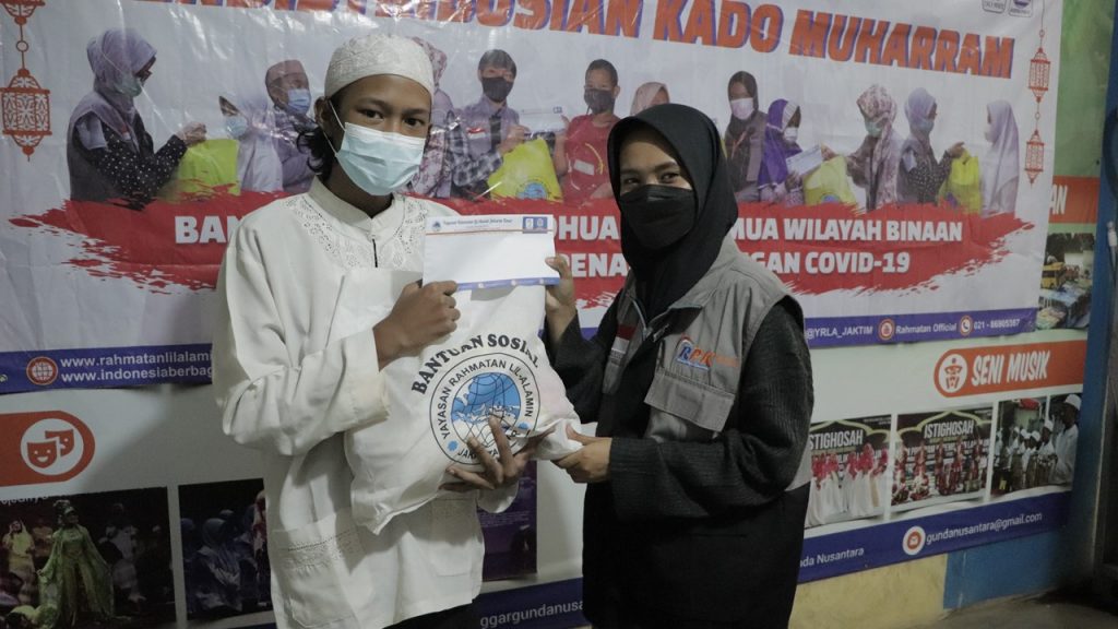 Asrama Yatim Terdekat di Lubang Buaya Jakarta Timur