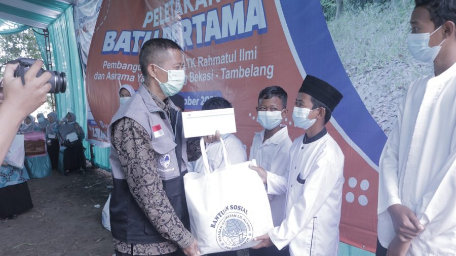 Read more about the article Lokasi Asrama Yatim di Tambelang Bekasi