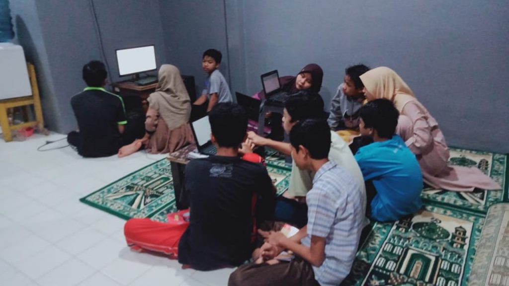 Lokasi Asrama Yatim di Bogor