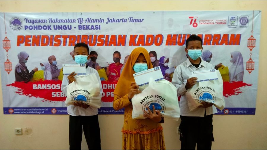 Read more about the article Yayasan Sosial di Pondok Ungu Bekasi