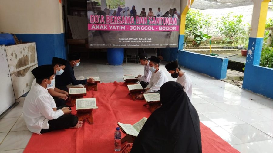 Read more about the article Asrama Yatim Terdekat di Bogor