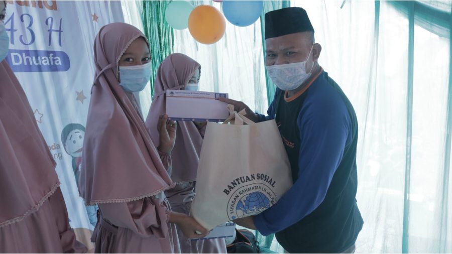 Read more about the article Yayasan Sosial di Bekasi