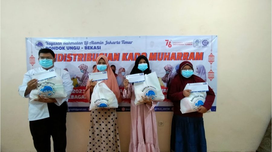 Read more about the article Yayasan Yatim di Pondok Ungu Bekasi
