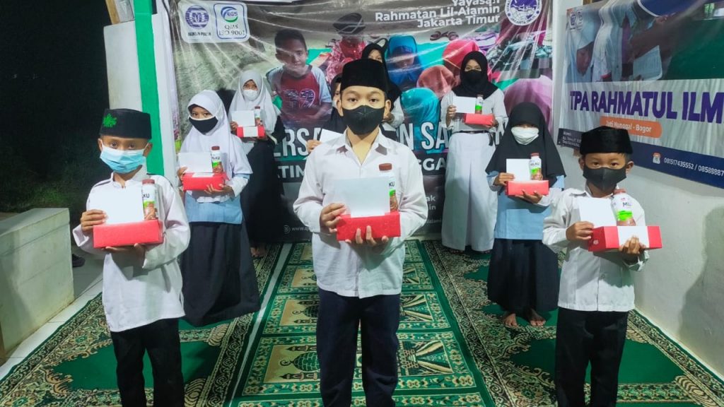 Yayasan Yatim di Jatinunggal Bogor