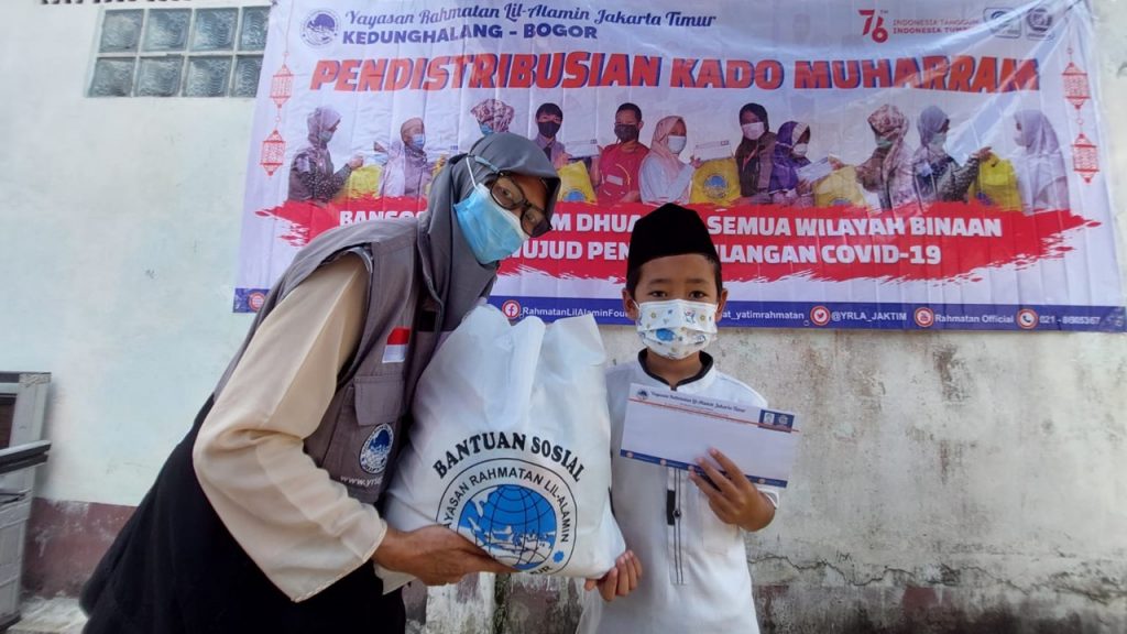 Yayasan Yatim di Kedung Halang Bogor