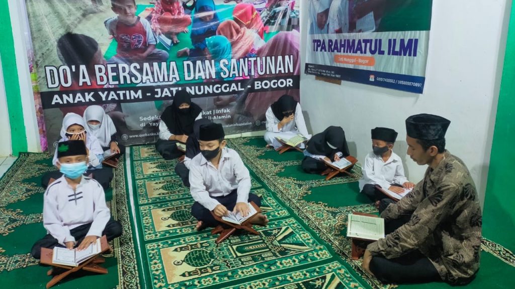 Lembaga Sosial di Jatinunggal Bogor