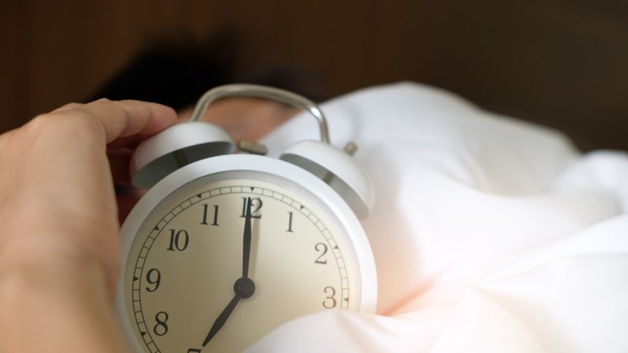 You are currently viewing 8 Cara Mengubah Pola Tidur yang Berantakan