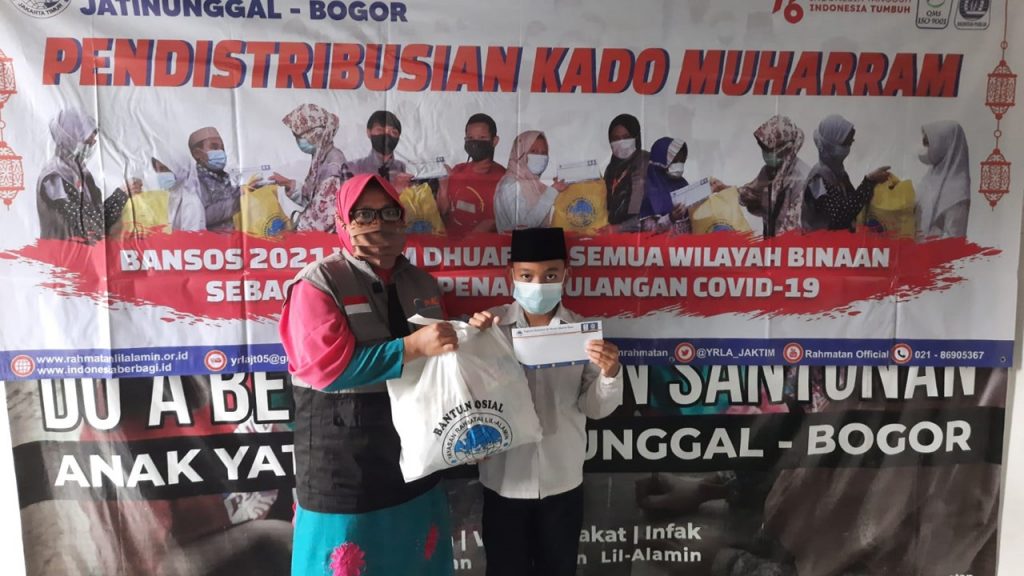 Asrama Yatim Terdekat di Jatinunggal Bogor