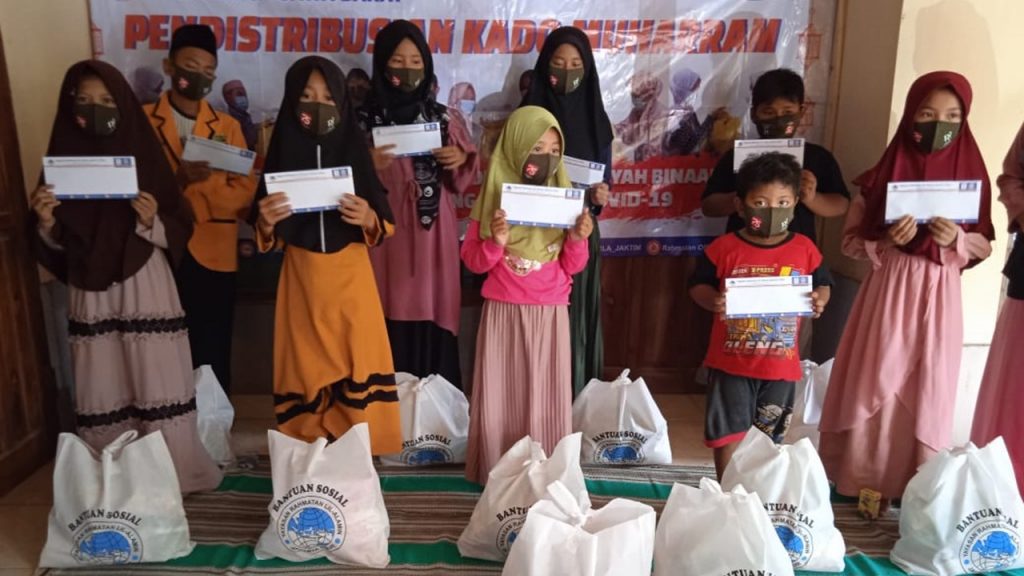 Yayasan Sosial di Cirebon