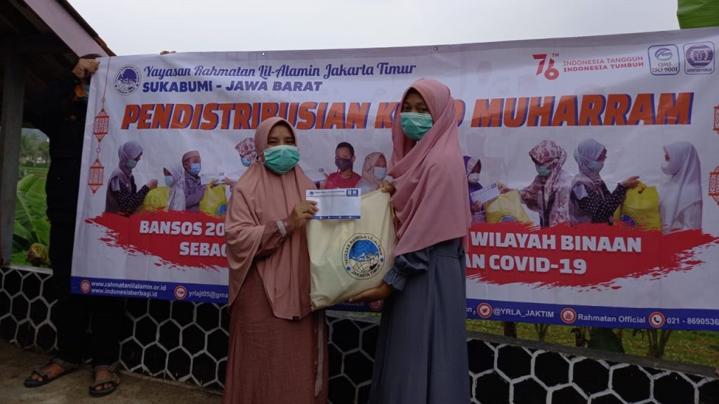 Yayasan Sosial di Sukabumi