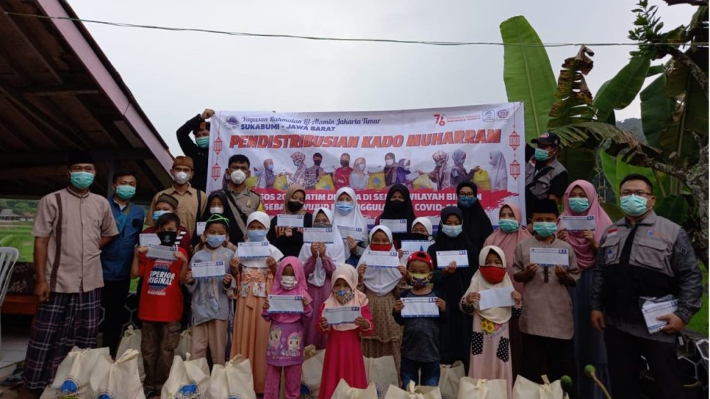 Yayasan Yatim di Sukabumi