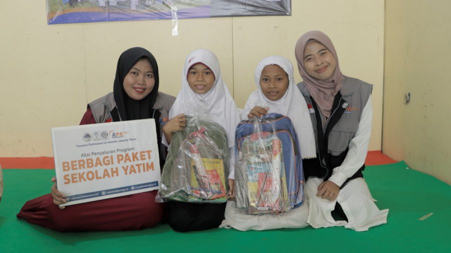 Read more about the article Sedekah untuk Anak Yatim, Sebuah Cara Memulaikan Anak Yatim
