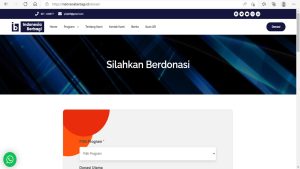 Read more about the article Santunan Yatim Piatu Online Melalui Indonesia Berbagi